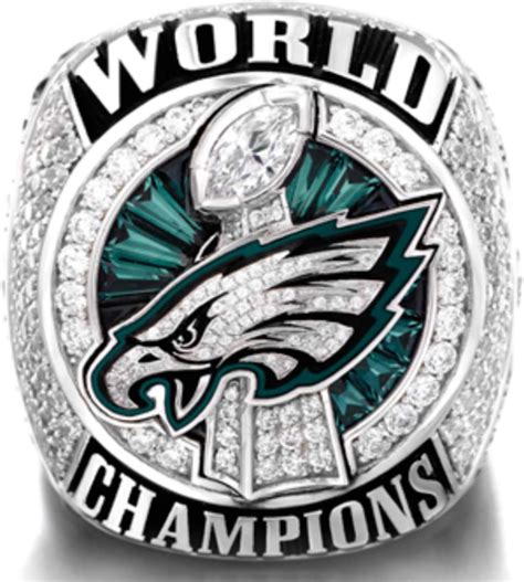 super bowl lii rings